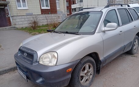 Hyundai Santa Fe III рестайлинг, 2003 год, 350 000 рублей, 2 фотография