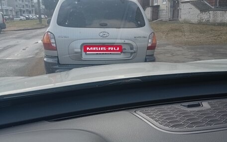 Hyundai Santa Fe III рестайлинг, 2003 год, 350 000 рублей, 7 фотография