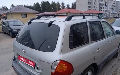 Hyundai Santa Fe III рестайлинг, 2003 год, 350 000 рублей, 5 фотография