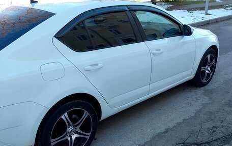 Skoda Octavia, 2017 год, 795 000 рублей, 3 фотография