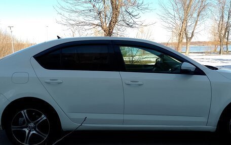 Skoda Octavia, 2017 год, 795 000 рублей, 4 фотография