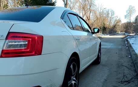 Skoda Octavia, 2017 год, 795 000 рублей, 5 фотография