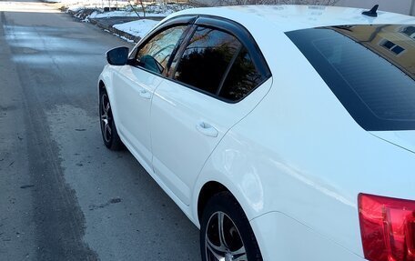 Skoda Octavia, 2017 год, 795 000 рублей, 7 фотография