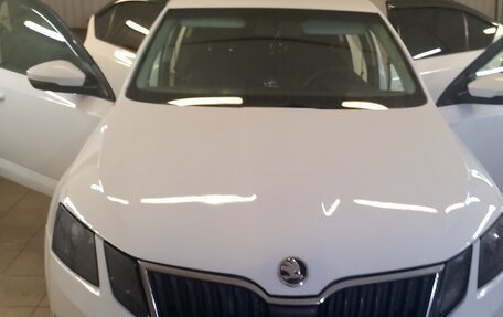 Skoda Octavia, 2017 год, 795 000 рублей, 12 фотография