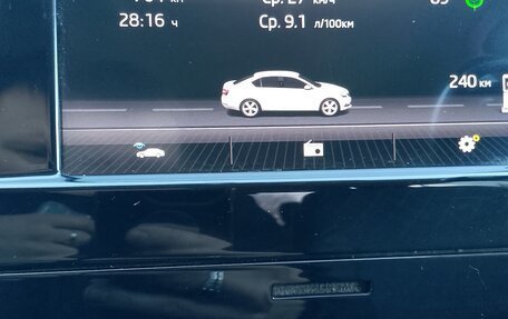 Skoda Octavia, 2017 год, 795 000 рублей, 8 фотография