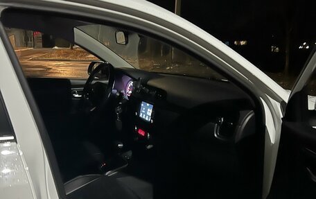 KIA Rio IV, 2017 год, 1 350 000 рублей, 3 фотография