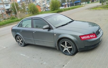 Audi A4, 2001 год, 350 000 рублей, 2 фотография