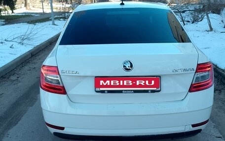 Skoda Octavia, 2017 год, 795 000 рублей, 6 фотография