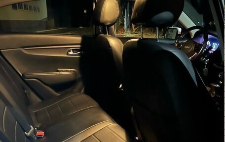 KIA Rio IV, 2017 год, 1 350 000 рублей, 4 фотография