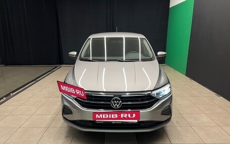 Volkswagen Polo VI (EU Market), 2022 год, 1 900 000 рублей, 2 фотография