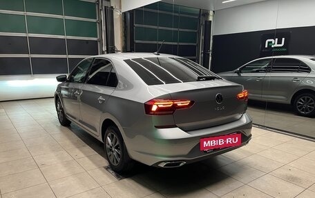 Volkswagen Polo VI (EU Market), 2022 год, 1 900 000 рублей, 4 фотография