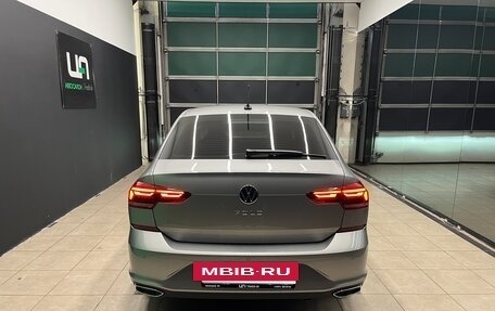 Volkswagen Polo VI (EU Market), 2022 год, 1 900 000 рублей, 5 фотография