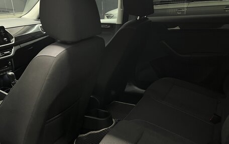 Volkswagen Polo VI (EU Market), 2022 год, 1 900 000 рублей, 11 фотография