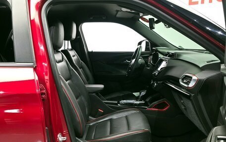 Chevrolet TrailBlazer, 2021 год, 1 650 000 рублей, 9 фотография