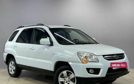 KIA Sportage II, 2009 год, 950 000 рублей, 3 фотография