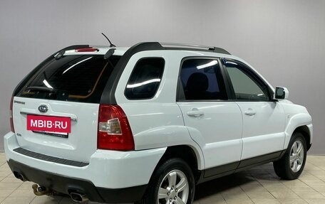 KIA Sportage II, 2009 год, 950 000 рублей, 7 фотография