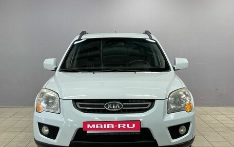 KIA Sportage II, 2009 год, 950 000 рублей, 2 фотография