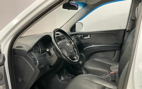 KIA Sportage II, 2009 год, 950 000 рублей, 11 фотография