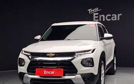 Chevrolet TrailBlazer, 2021 год, 1 650 000 рублей, 3 фотография