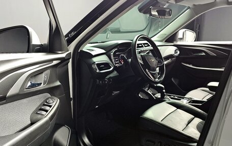 Chevrolet TrailBlazer, 2021 год, 1 650 000 рублей, 6 фотография