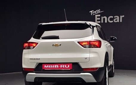 Chevrolet TrailBlazer, 2021 год, 1 650 000 рублей, 4 фотография