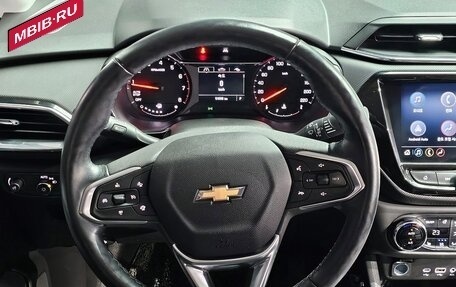 Chevrolet TrailBlazer, 2021 год, 1 650 000 рублей, 10 фотография