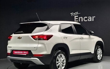 Chevrolet TrailBlazer, 2021 год, 1 650 000 рублей, 2 фотография