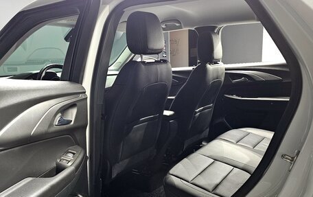 Chevrolet TrailBlazer, 2021 год, 1 650 000 рублей, 18 фотография