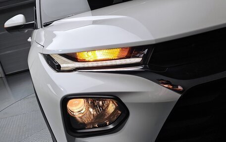 Chevrolet TrailBlazer, 2021 год, 1 650 000 рублей, 16 фотография
