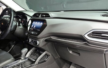 Chevrolet TrailBlazer, 2021 год, 1 650 000 рублей, 19 фотография