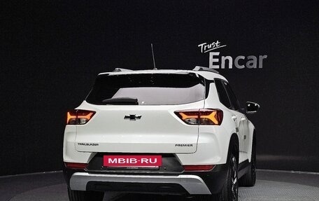 Chevrolet TrailBlazer, 2021 год, 1 650 000 рублей, 4 фотография