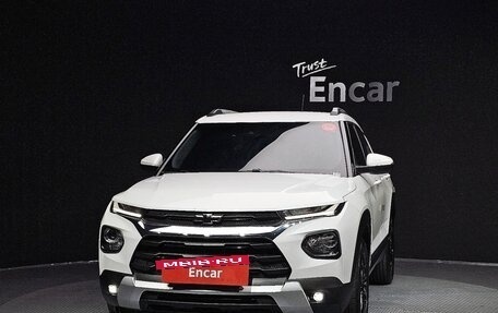 Chevrolet TrailBlazer, 2021 год, 1 650 000 рублей, 3 фотография