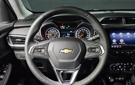 Chevrolet TrailBlazer, 2021 год, 1 650 000 рублей, 14 фотография