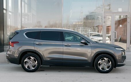 Hyundai Santa Fe IV, 2021 год, 3 650 000 рублей, 4 фотография