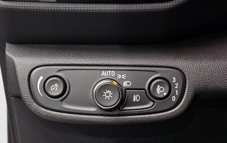Chevrolet TrailBlazer, 2021 год, 1 650 000 рублей, 13 фотография