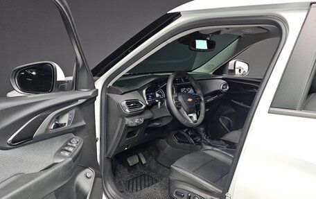 Chevrolet TrailBlazer, 2021 год, 1 650 000 рублей, 10 фотография