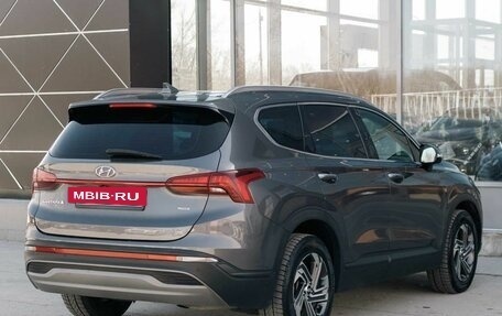 Hyundai Santa Fe IV, 2021 год, 3 650 000 рублей, 5 фотография