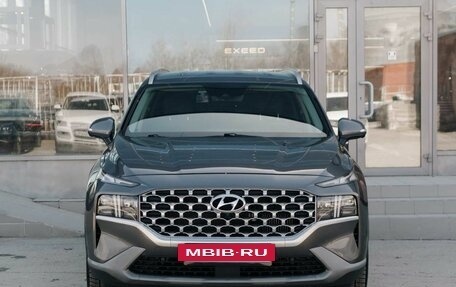 Hyundai Santa Fe IV, 2021 год, 3 650 000 рублей, 2 фотография