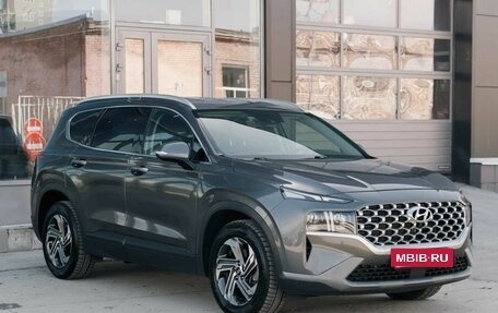 Hyundai Santa Fe IV, 2021 год, 3 650 000 рублей, 3 фотография