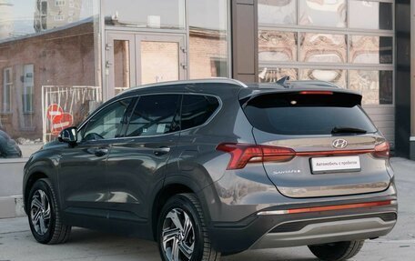 Hyundai Santa Fe IV, 2021 год, 3 650 000 рублей, 7 фотография
