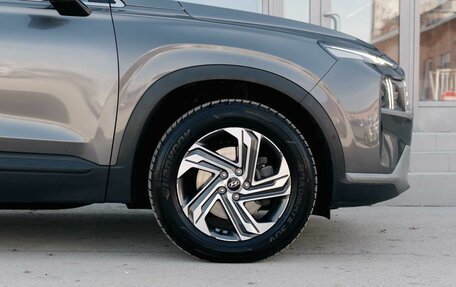 Hyundai Santa Fe IV, 2021 год, 3 650 000 рублей, 9 фотография