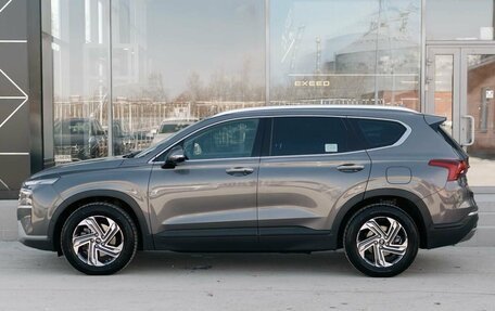 Hyundai Santa Fe IV, 2021 год, 3 650 000 рублей, 8 фотография