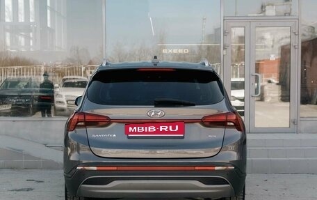 Hyundai Santa Fe IV, 2021 год, 3 650 000 рублей, 6 фотография