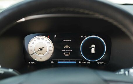 Hyundai Santa Fe IV, 2021 год, 3 650 000 рублей, 13 фотография