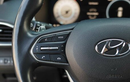 Hyundai Santa Fe IV, 2021 год, 3 650 000 рублей, 12 фотография