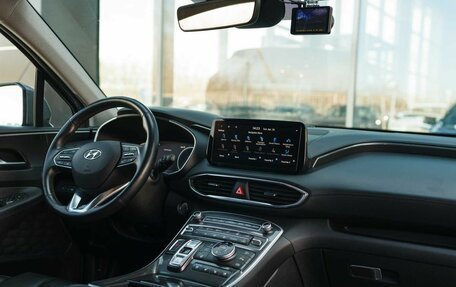 Hyundai Santa Fe IV, 2021 год, 3 650 000 рублей, 10 фотография