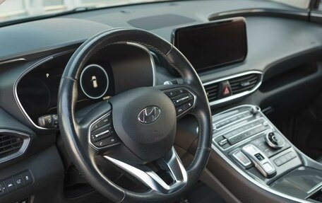 Hyundai Santa Fe IV, 2021 год, 3 650 000 рублей, 11 фотография