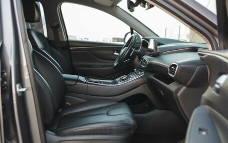 Hyundai Santa Fe IV, 2021 год, 3 650 000 рублей, 23 фотография