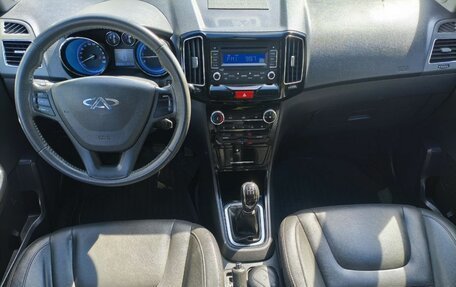 Chery Bonus 3 (E3), 2014 год, 459 000 рублей, 10 фотография