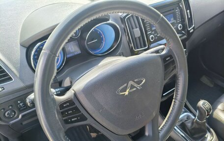 Chery Bonus 3 (E3), 2014 год, 459 000 рублей, 11 фотография